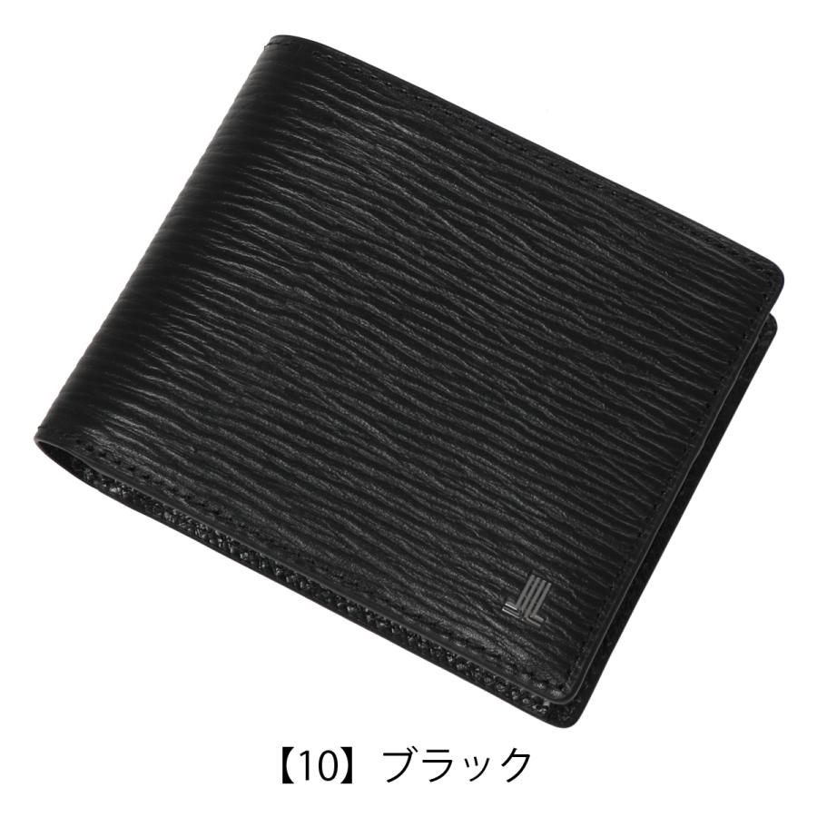 LANVIN COLLECTION ランバンコレクション 二つ折り財布 ラウンド