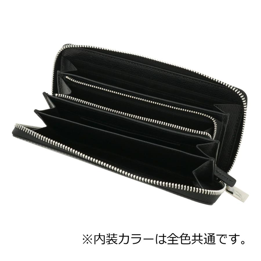 LANVIN COLLECTION ランバンコレクション 長財布 ラウンドファスナー