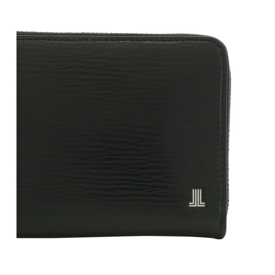 LANVIN COLLECTION ランバンコレクション 長財布 ラウンドファスナー