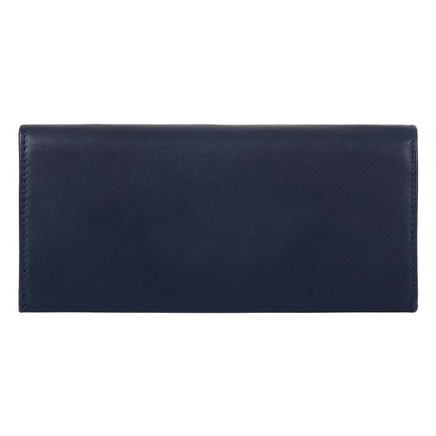 LANVIN COLLECTION レザージャケット シープレザー 紺 M 46 LANVIN