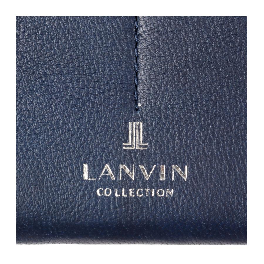 LANVIN COLLECTION ランバンコレクション 長財布 ロングウォレット