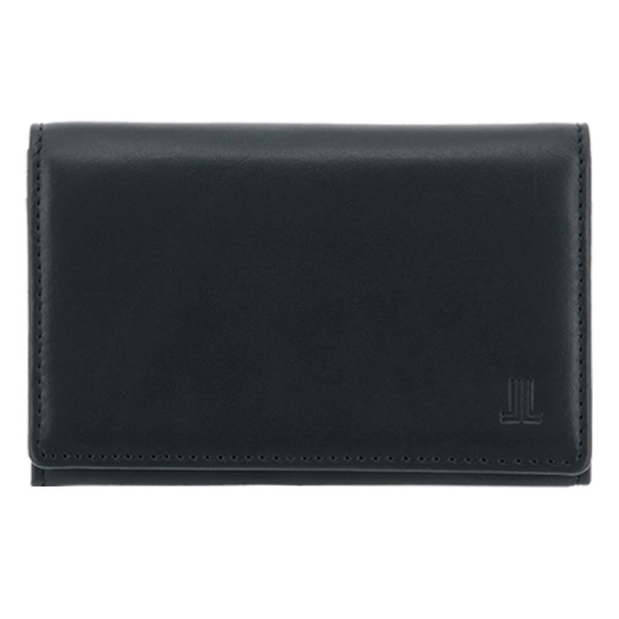 LANVIN COLLECTION ランバンコレクション 名刺入れ エンボス