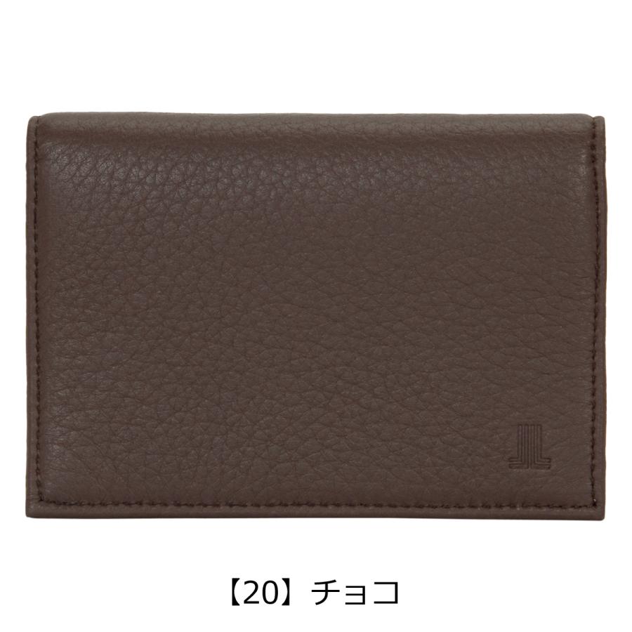 LANVIN COLLECTION ランバンコレクション 名刺入れ ディアスキン 日本