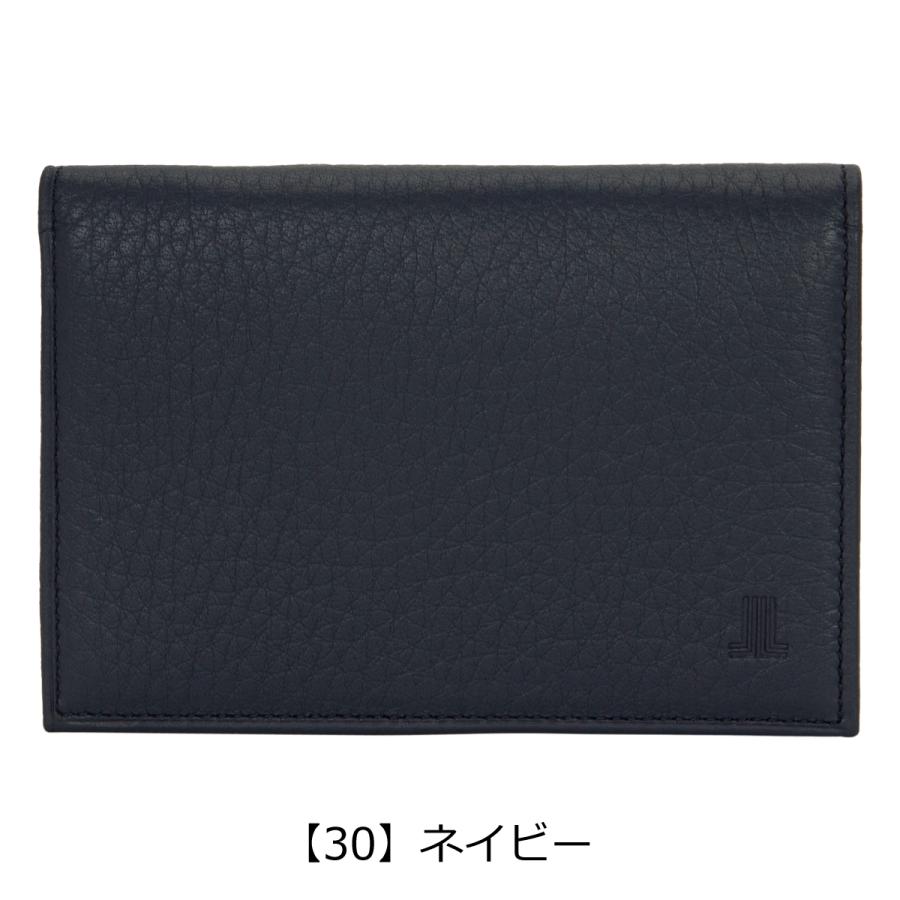 LANVIN COLLECTION ランバンコレクション 名刺入れ ディアスキン 日本