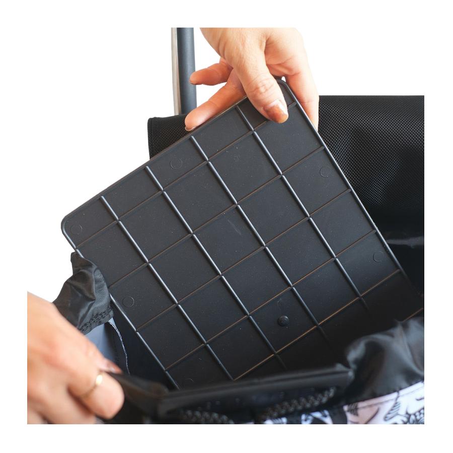 ROLSER（ロルサー） ショッピングカート キャリーカート キャリー