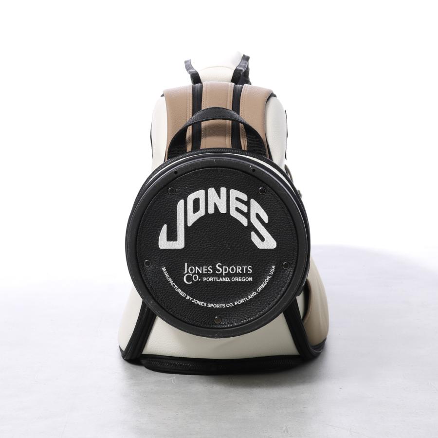 ジョーンズ キャディバッグ カート型 6分割 8.5型 46インチ 3.8kg ライダー メンズ JONES RIDER│軽量 ゴルフ｜sacsbar｜12
