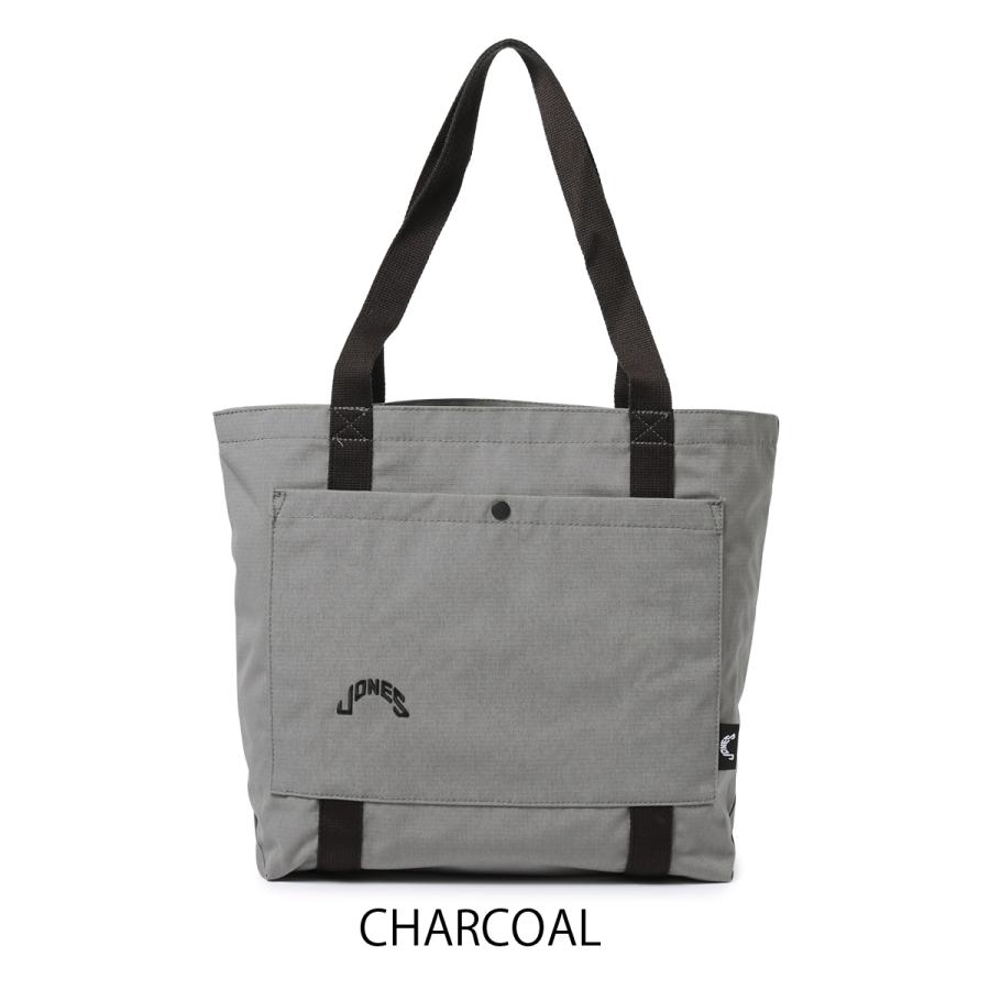 ジョーンズ ゴルフ トートバッグ ロゴ入り A4 JONES GOLF Tote-R