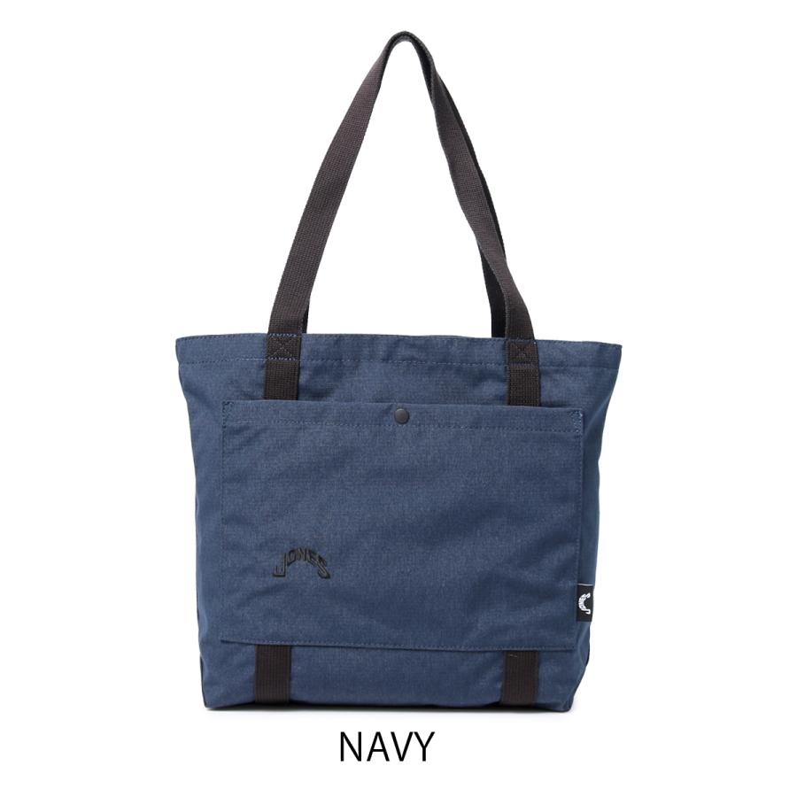 ジョーンズ ゴルフ トートバッグ ロゴ入り A4 JONES GOLF Tote-R