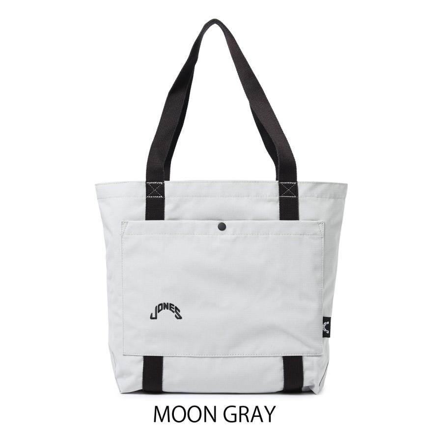 ジョーンズ ゴルフ トートバッグ ロゴ入り A4 JONES GOLF Tote-R