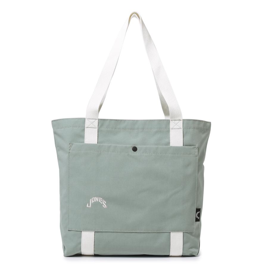 ジョーンズ ゴルフ トートバッグ ロゴ入り A4 JONES GOLF Tote-R