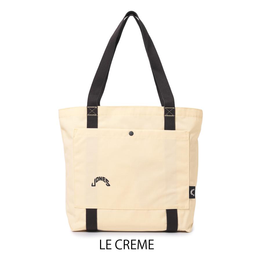 ジョーンズ ゴルフ トートバッグ ロゴ入り A4 JONES GOLF Tote-R