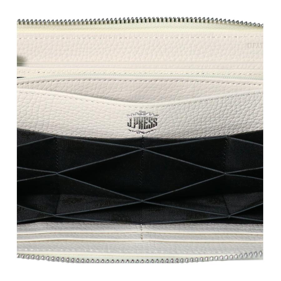 J.PRESS（J.プレス） ジェイプレス 長財布 バックブル メンズ 7386 J