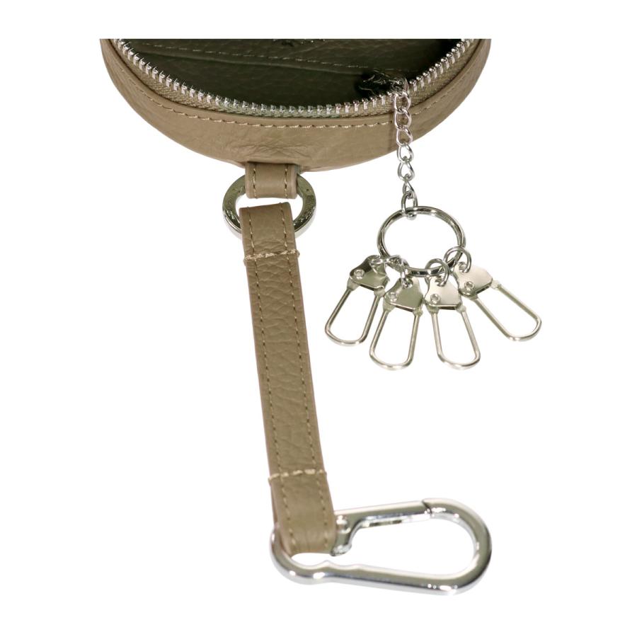 J.PRESS（J.プレス） ジェイプレス マルチキーケース バックブル