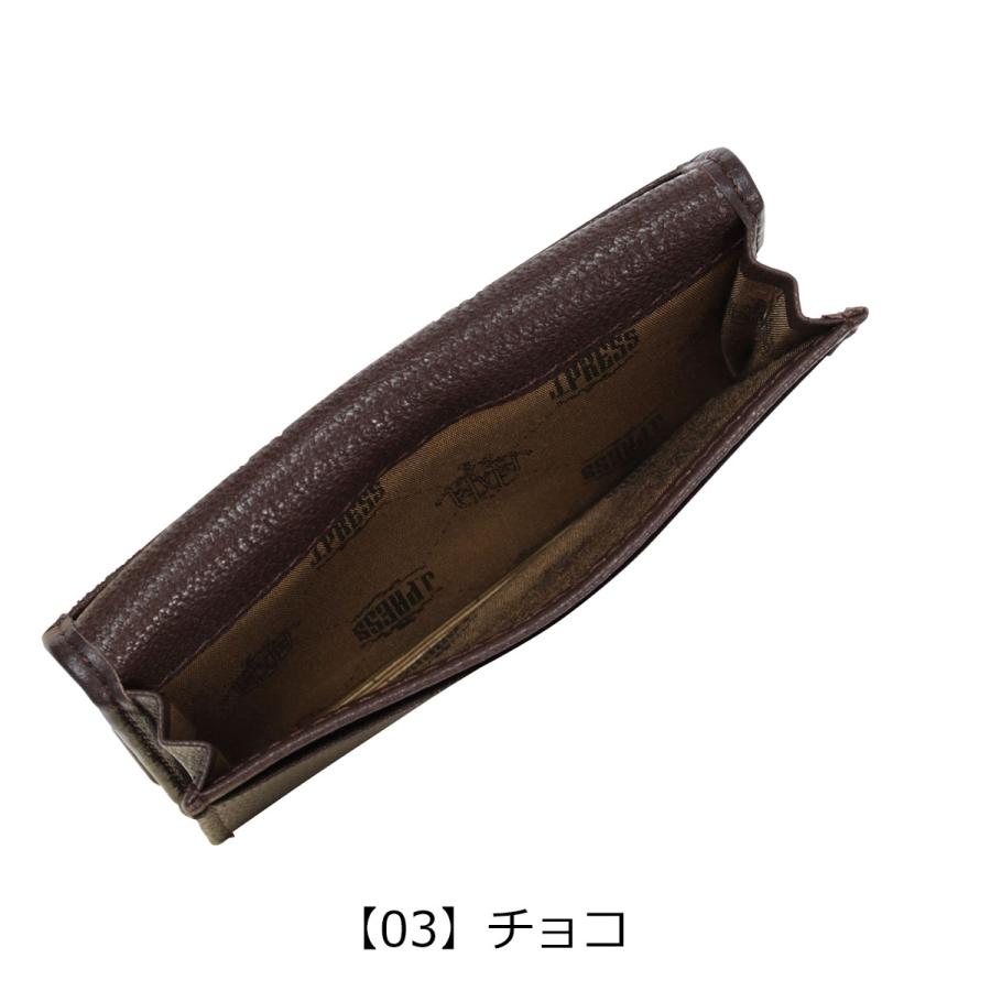 J.PRESS（J.プレス） ジェイプレス 名刺入れ シープ×ゴード 7764 J