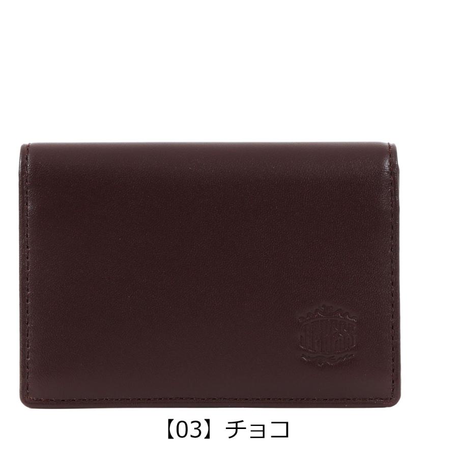 J.PRESS（J.プレス） ジェイプレス 名刺入れ シープ×ゴード 7764 J
