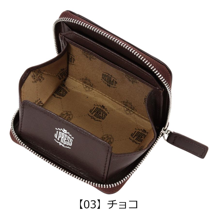 J.PRESS（J.プレス） ジェイプレス 小銭入れ シープ×ゴード 7765 J