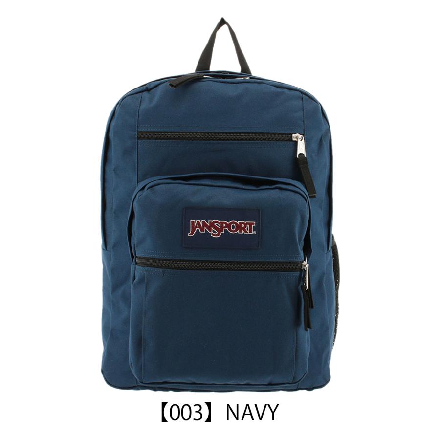 JANSPORT（ジャンスポーツ） リュック B4 34L BIG STUDENT メンズ