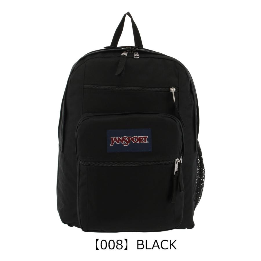 ジャンスポーツ リュック B4 34L BIG STUDENT メンズ レディース 3892401 389034 JANSPORT リュックサック デイパック スクールバッグ おしゃれ 通学 大容量｜sacsbar｜18