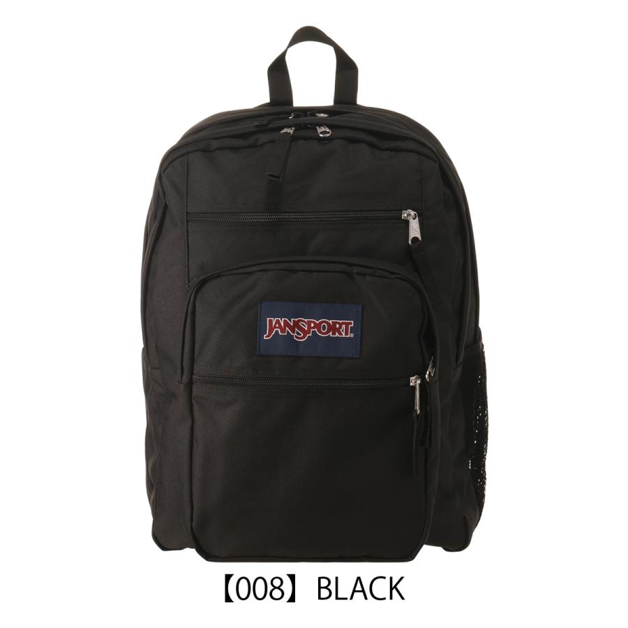 JANSPORT（ジャンスポーツ） リュック B4 34L BIG STUDENT メンズ
