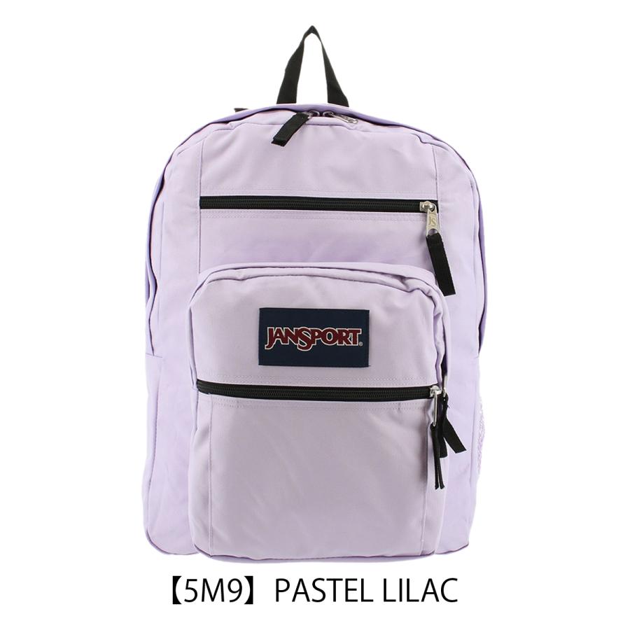JANSPORT（ジャンスポーツ） リュック B4 34L BIG STUDENT メンズ