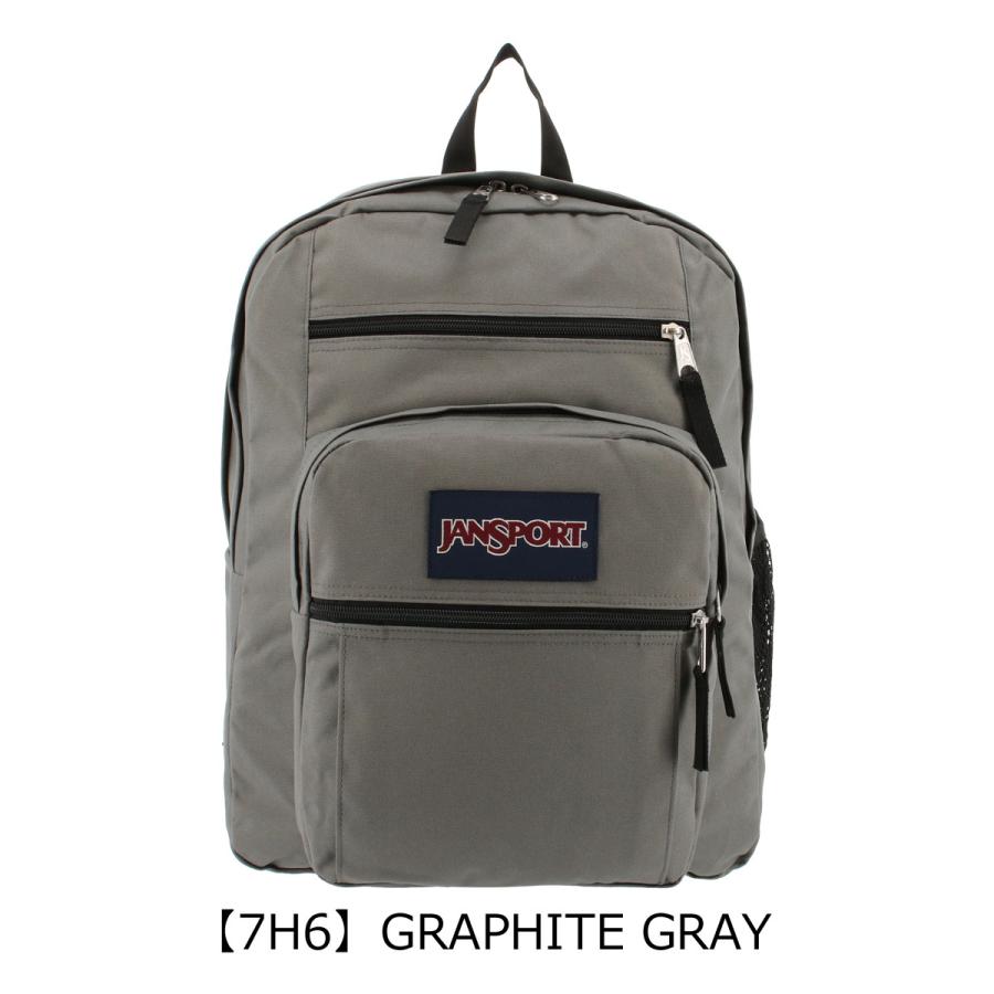 ジャンスポーツ リュック B4 34L BIG STUDENT メンズ レディース 3892401 389034 JANSPORT リュックサック デイパック スクールバッグ おしゃれ 通学 大容量｜sacsbar｜20