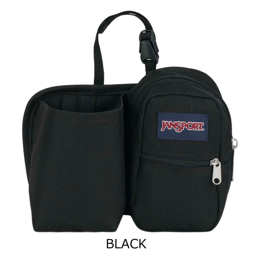 JANSPORT（ジャンスポーツ） スーツケース用ドリンクホルダー JET SET