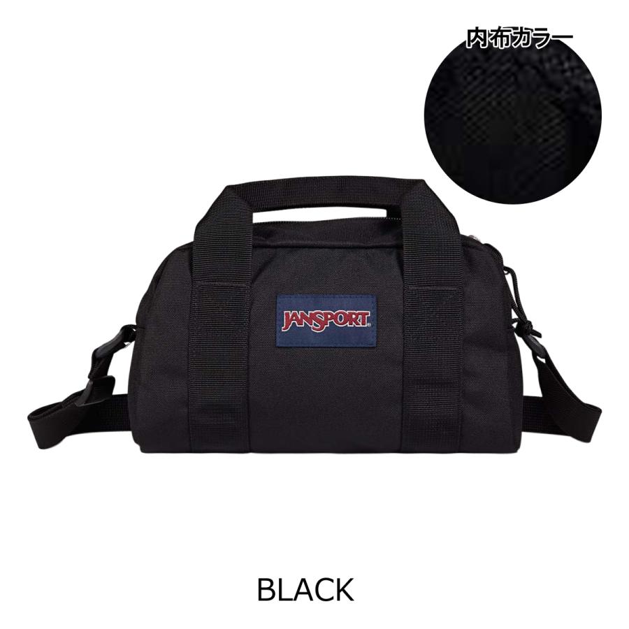 JANSPORT（ジャンスポーツ） ショルダーバッグ 2WAY メンズ レディース