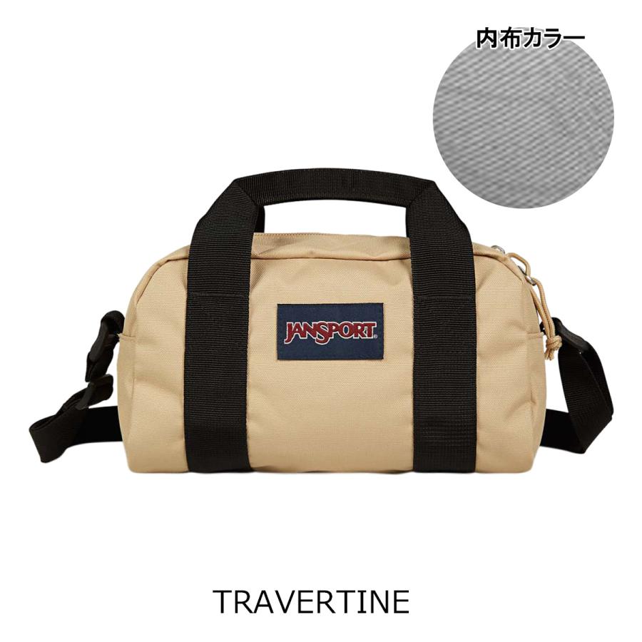 JANSPORT（ジャンスポーツ） ショルダーバッグ 2WAY メンズ レディース