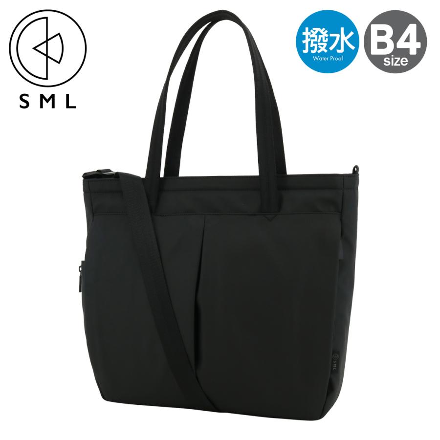 【レビュー投稿で+5％還元】トートバッグ B4 撥水 メンズ K902142 エスエムエル SML | ビジネスバッグ 2WAY ショルダーバッグ 通勤 クリスマス_mp SML トートバッグ B4 撥水 メンズ K902142 エスエムエル | ビジネス