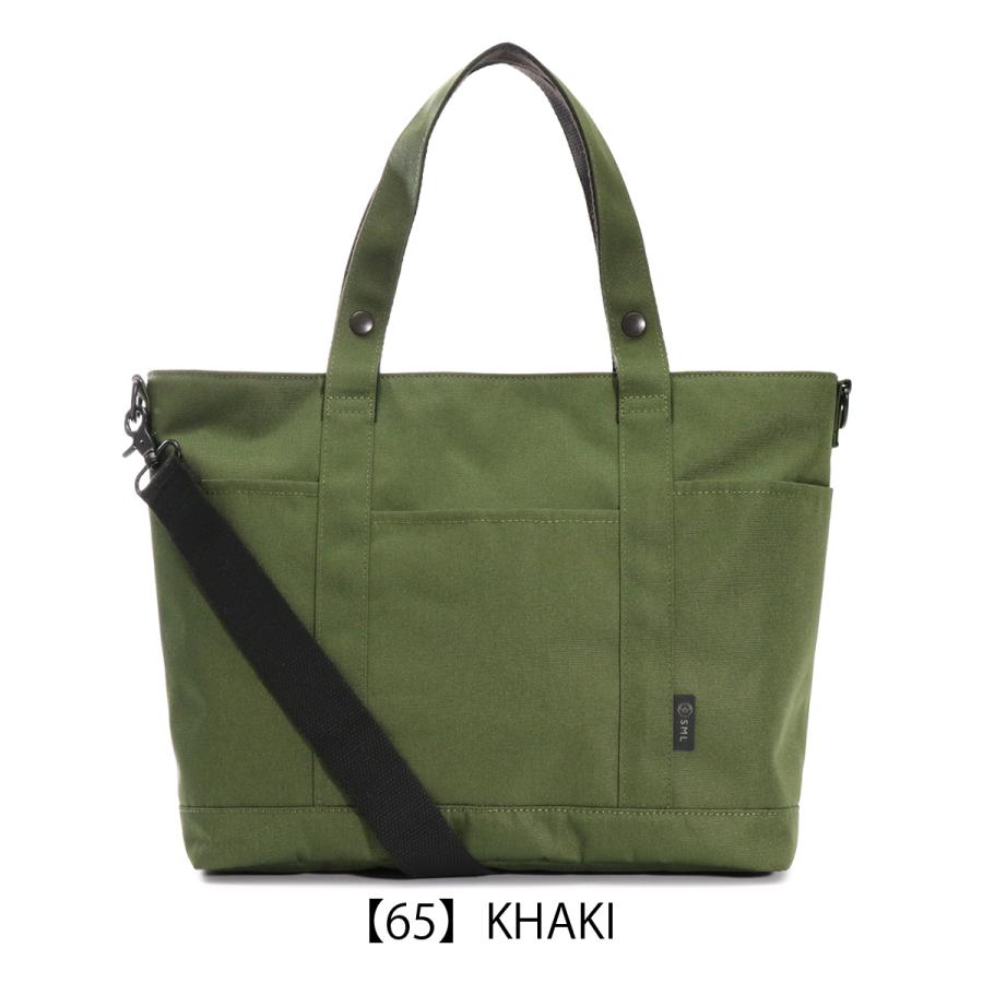 SML トートバッグ B4 2WAY 撥水 メンズ レディース K903043 KYLIAN