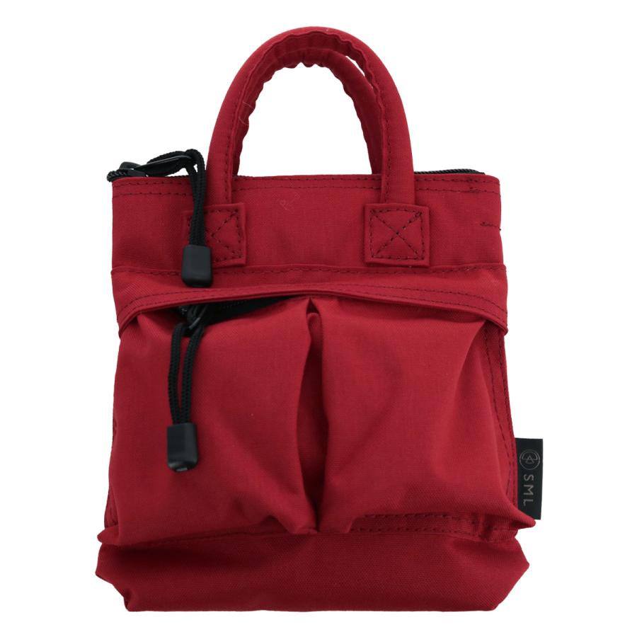 SML ショルダーバッグ 撥水 ヘルメットバッグ メンズ レディース