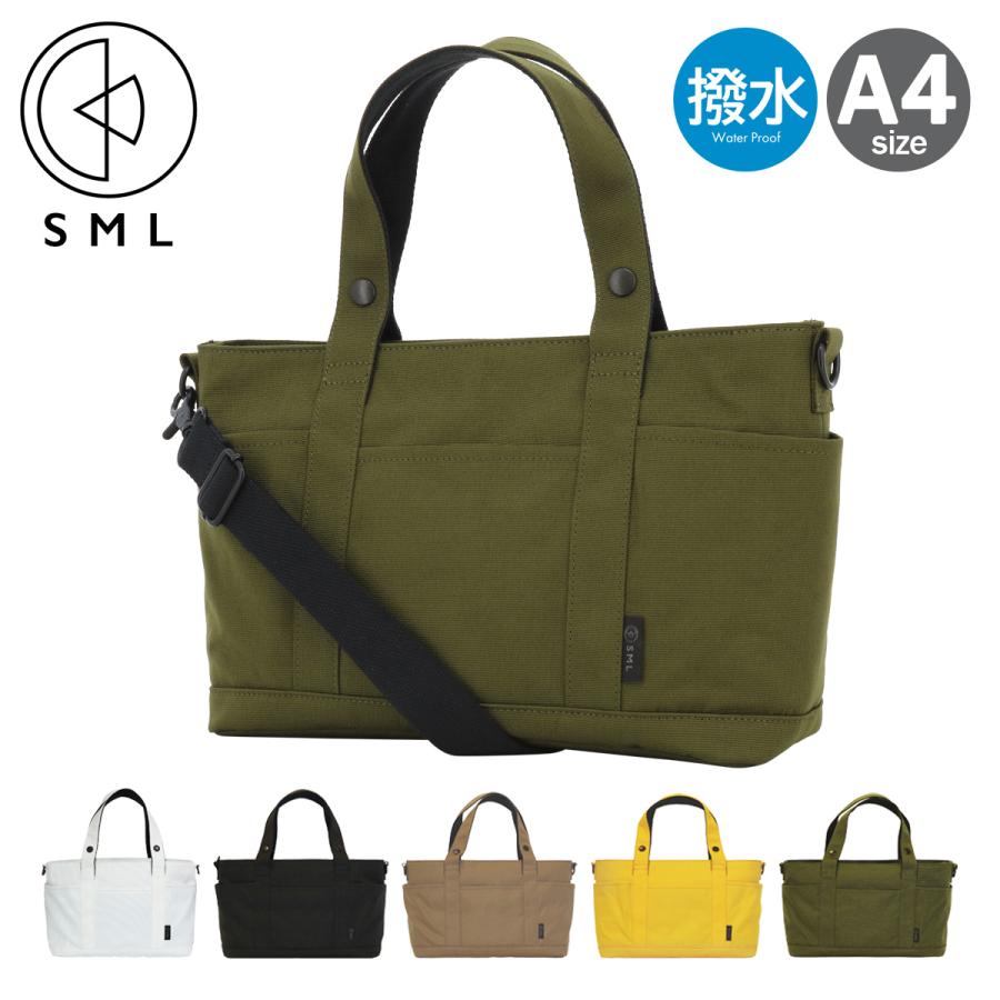 SML トートバッグ A4 撥水 メンズ レディース キリアン K903106