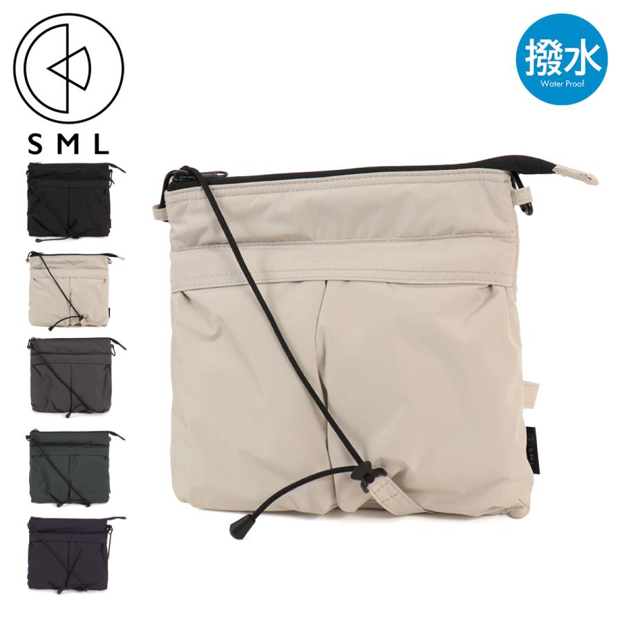 【レビュー投稿で+5％還元】SML ショルダーバッグ 撥水 軽量 防汚 メンズ レディース K904092 JUDE ユダ エスエムエル サコッシュ ミニショルダー ヘルメットバッグ ミニバッグ コンパクト クリスマス_mp クリスマス_wp SML ショルダーバッグ 撥水 軽量 防汚 メンズ レディース K904092 JUDE