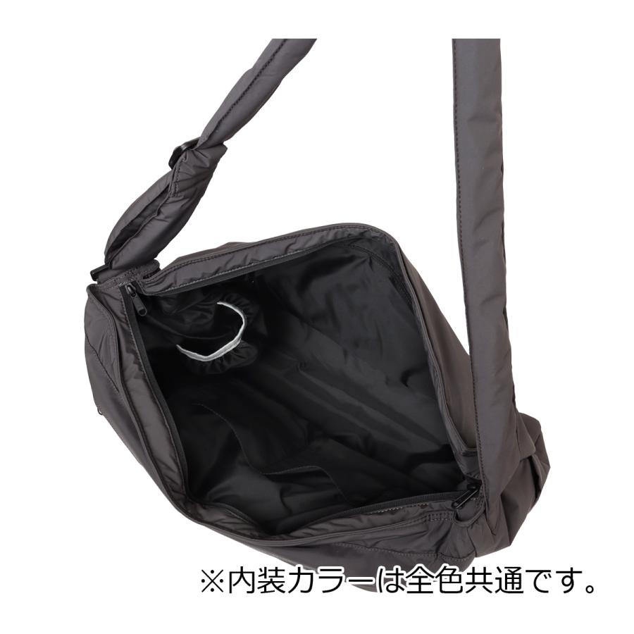 SML ショルダーバッグ 撥水 軽量 防汚 メンズ レディース K904095 JUDE