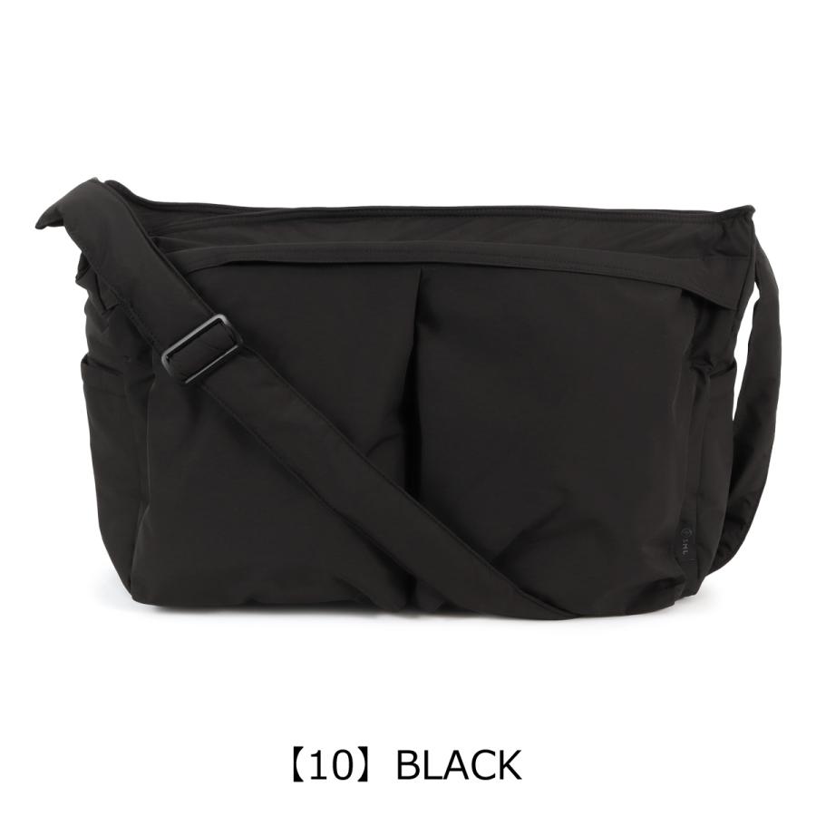 SML ショルダーバッグ 撥水 軽量 防汚 メンズ レディース K904095 JUDE