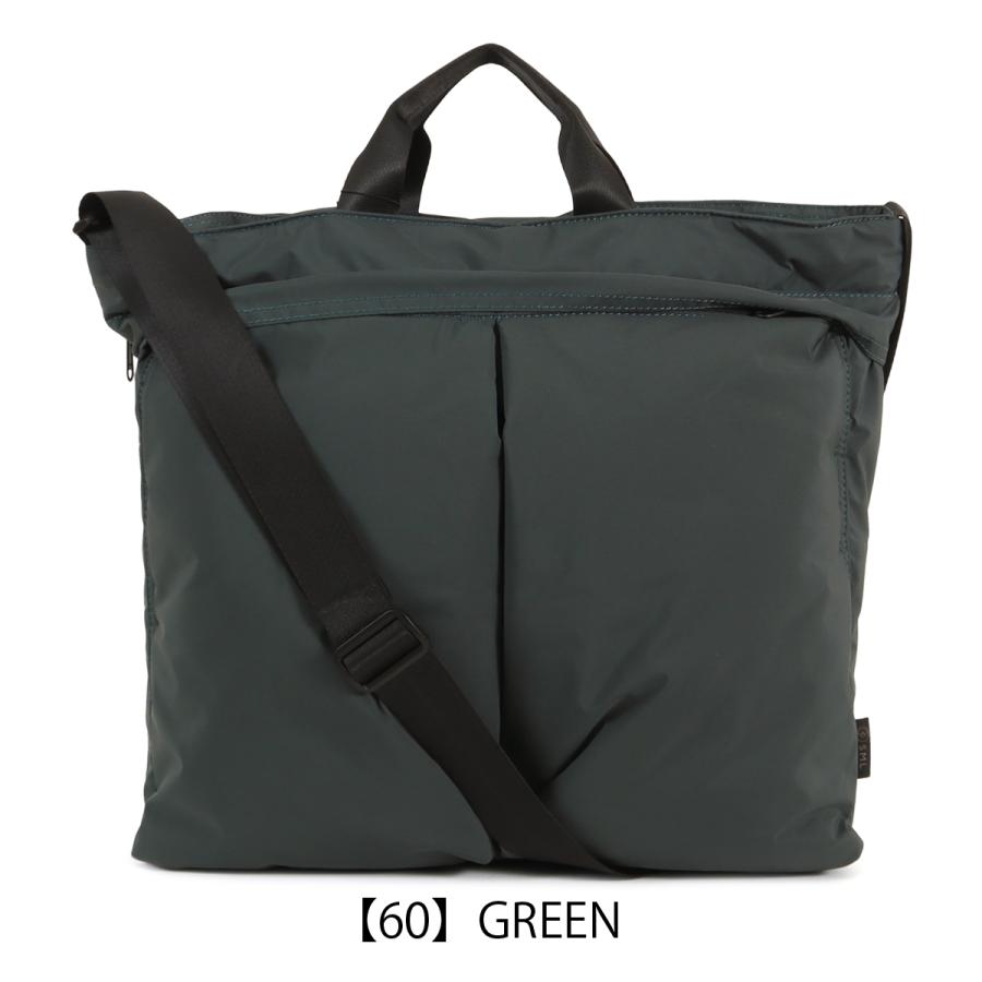 SML ショルダーバッグ A4 撥水 軽量 防汚 メンズ レディース K904096