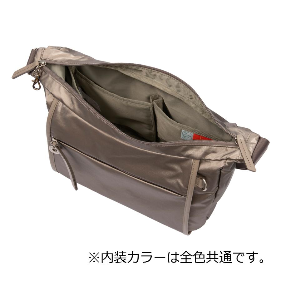 カナナプロジェクト　ショルダーバッグ Kanana Project（カナナプロジェクト） ショルダーバッグ ルミニア PJ
