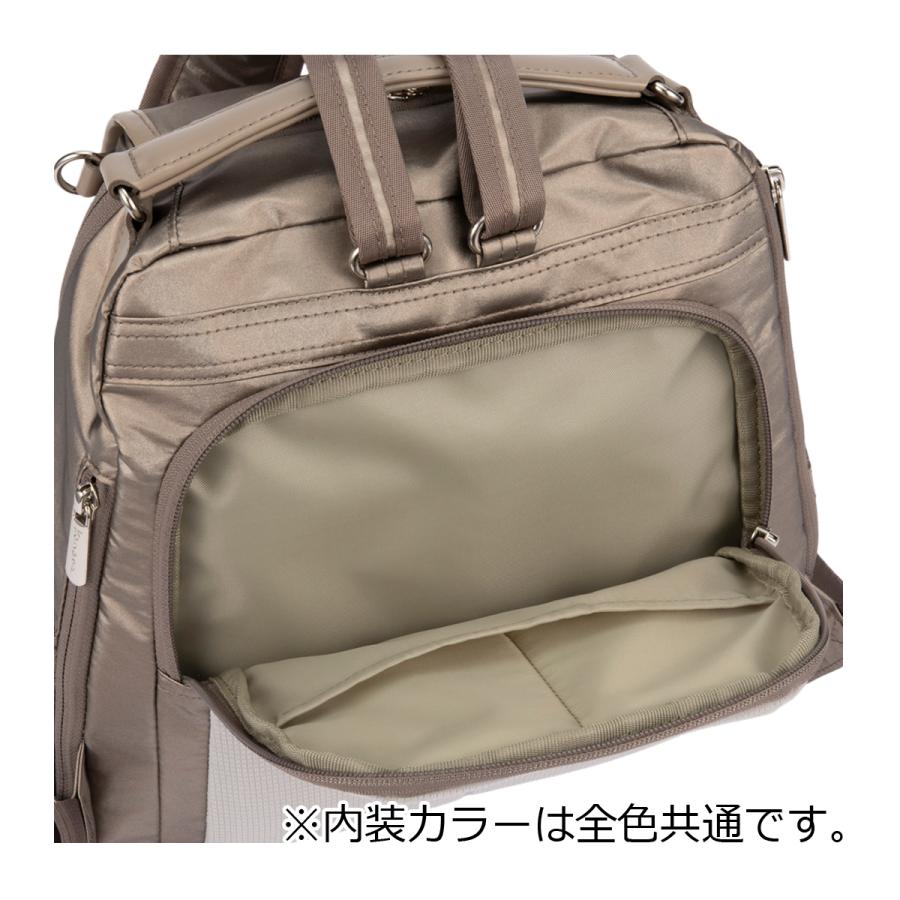 Kanana Project（カナナプロジェクト） リュックサック ルミニア PJ-18