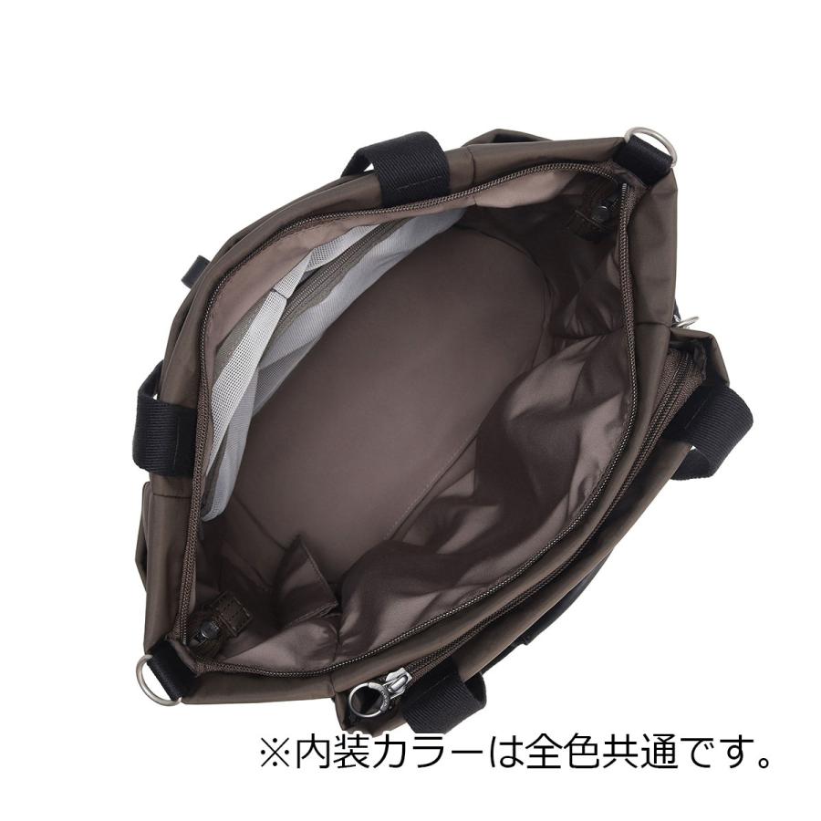 カナナプロジェクト ショルダーバッグ A4 2WAY レディース カジュアル お出掛け 35952 DYL サリール2 Kanana project トートバッグ 旅行の画像