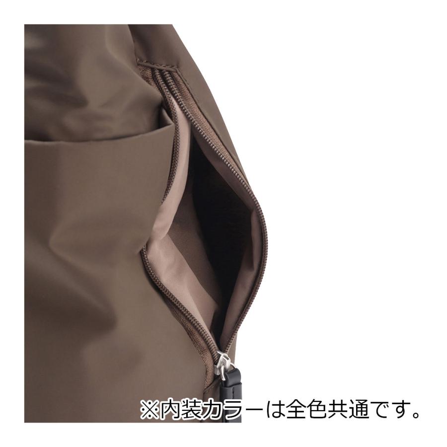 カナナプロジェクト ショルダーバッグ A4 2WAY レディース カジュアル お出掛け 35952 DYL サリール2 Kanana project トートバッグ 旅行の画像