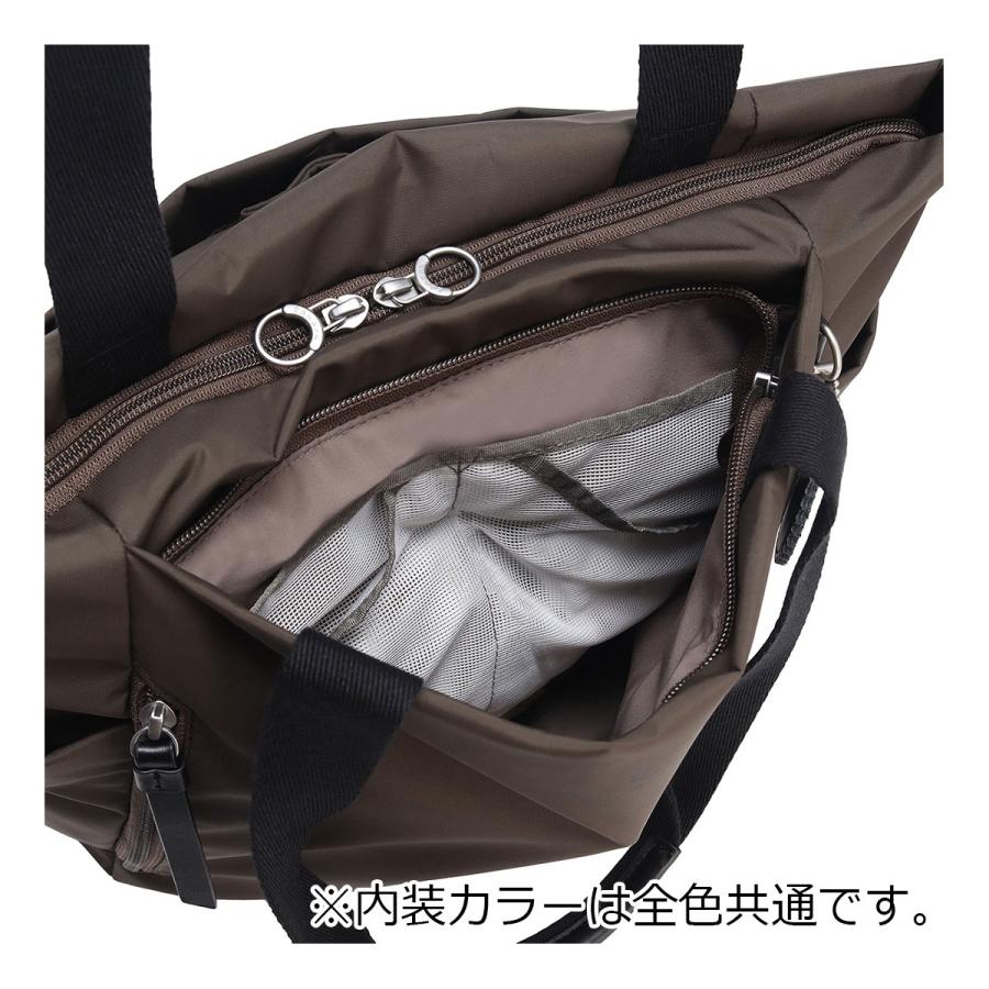 カナナプロジェクト ショルダーバッグ A4 2WAY レディース カジュアル お出掛け 35952 DYL サリール2 Kanana project トートバッグ 旅行の画像