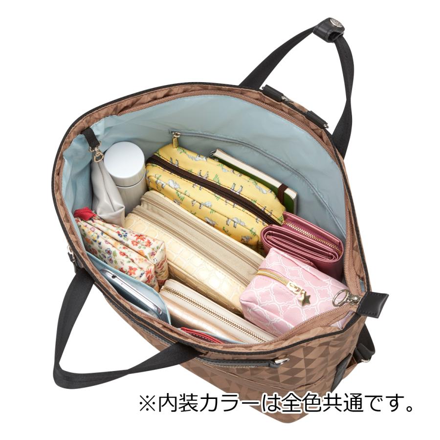 Kanana Project（カナナプロジェクト） リュック A4 レディース 軽量
