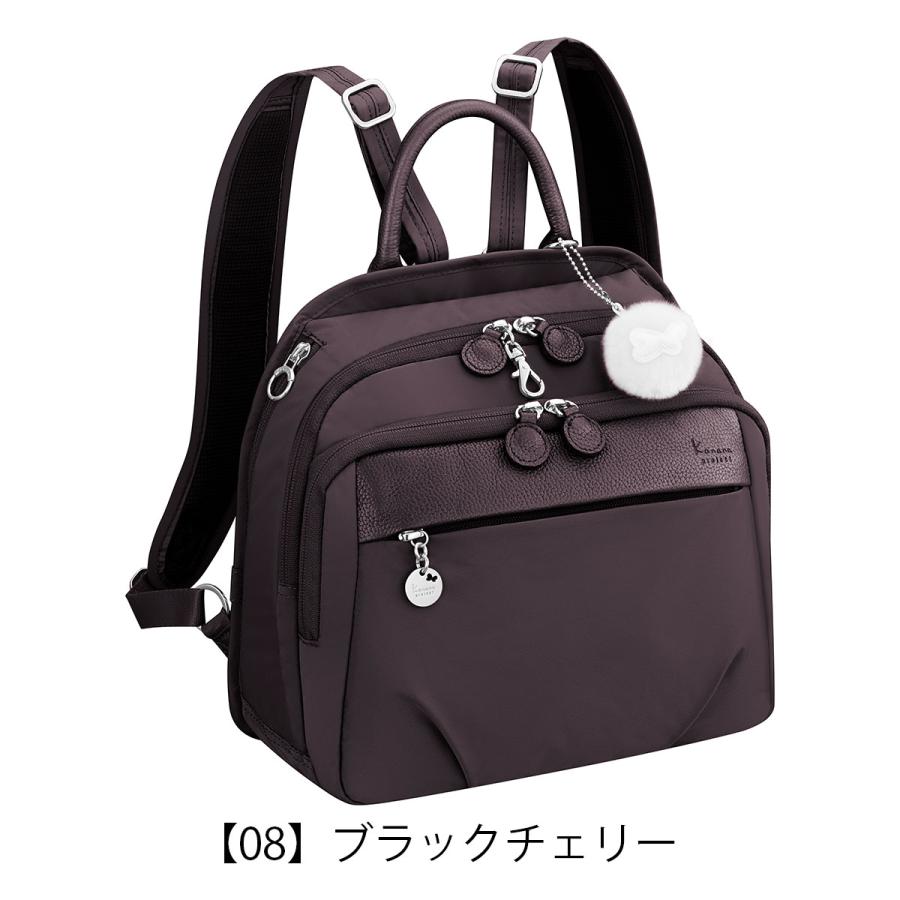 Kanana Project（カナナプロジェクト） リュック 軽量 レディース