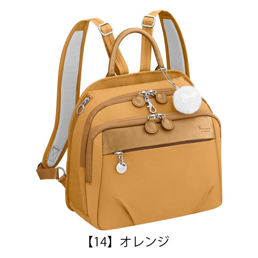 Kanana Project（カナナプロジェクト） リュック 軽量 レディース