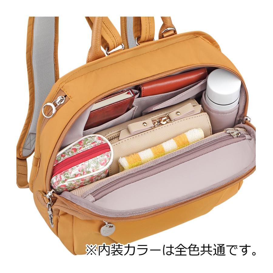 Kanana Project（カナナプロジェクト） リュック 軽量 レディース