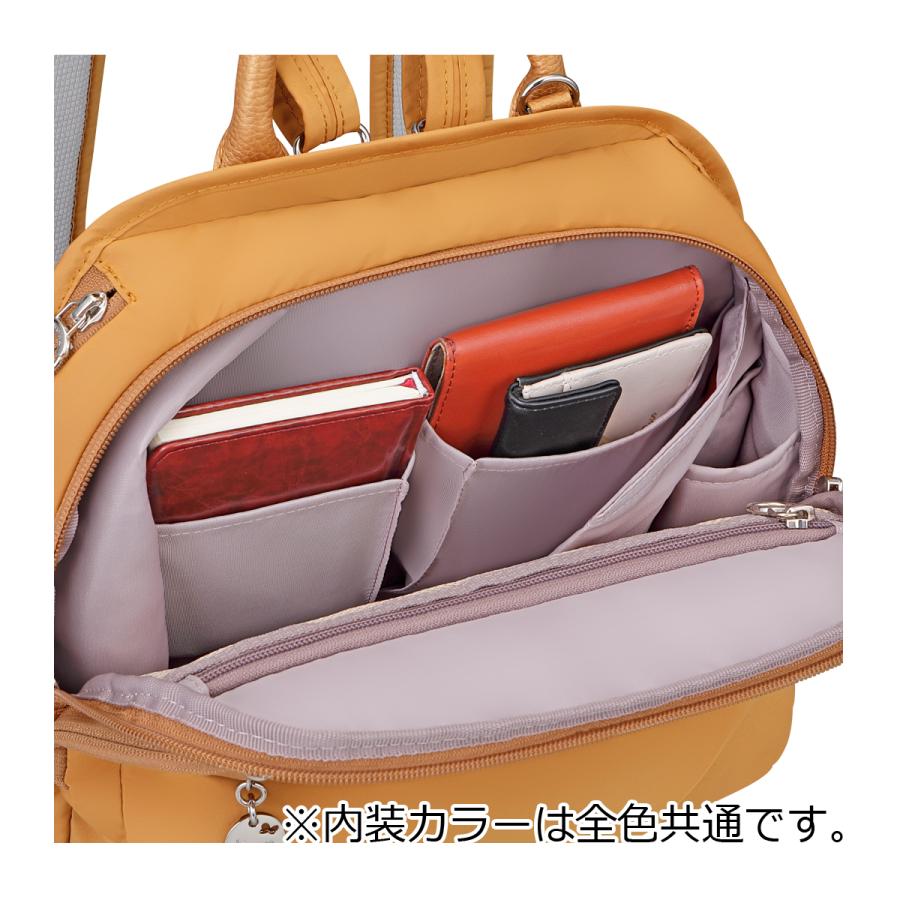 Kanana Project（カナナプロジェクト） リュック 軽量 レディース