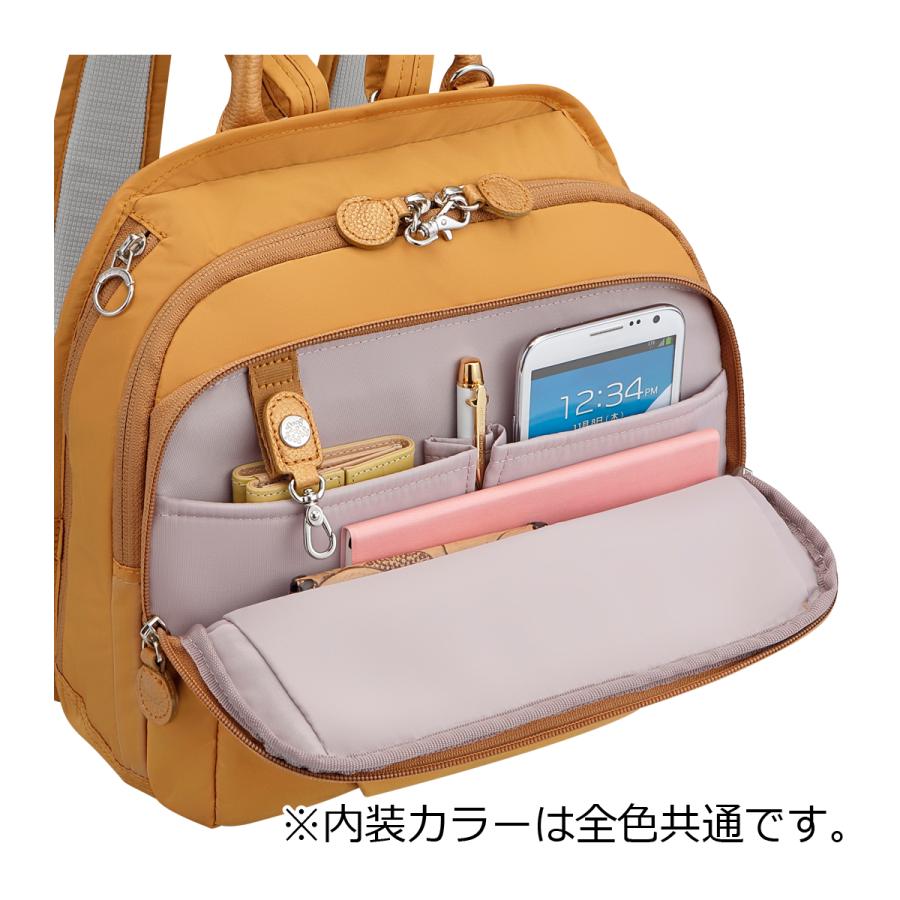 Kanana Project（カナナプロジェクト） リュック 軽量 レディース