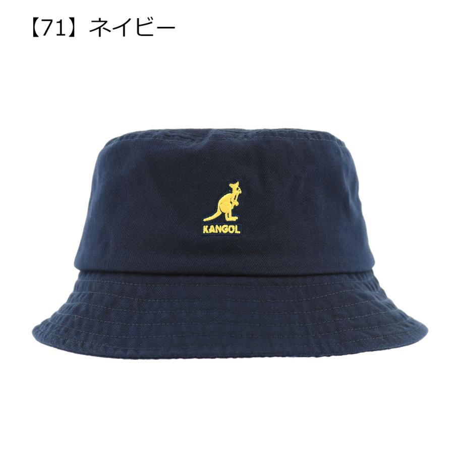 カンゴール バケットハット メンズ レディース 100169215 KANGOL 帽子 _sale｜sacsbar｜15