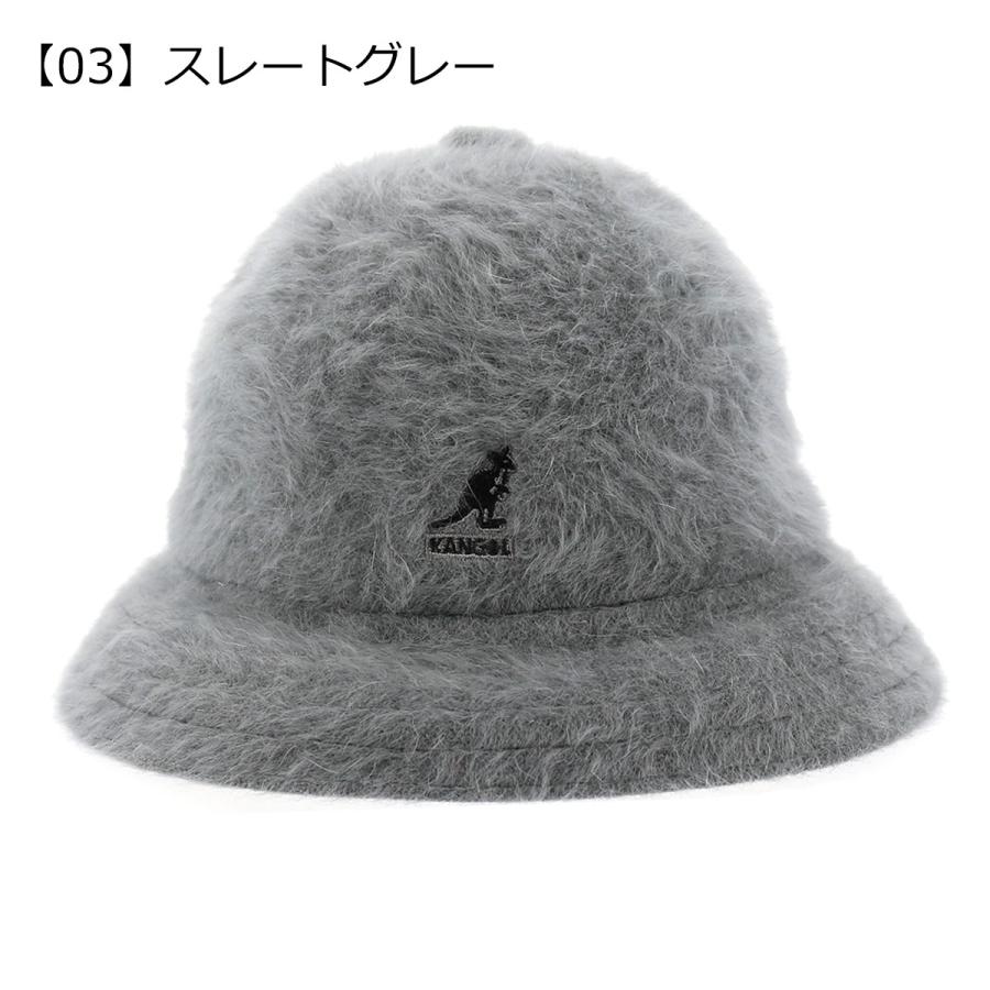 カンゴール ハット ファーゴラカジュアル メンズ レディース 108169203 188169208 KANGOL 帽子 _sale｜sacsbar｜18