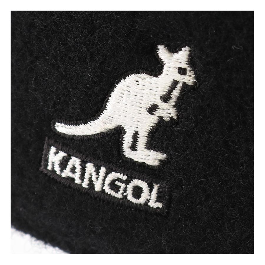 カンゴール ハンチング SMU ウール ギャラクシー レディース メンズ 188169501 KANGOL 帽子｜sacsbar｜12